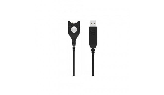 EPOS SENNHEISER USB TO ED ADAPTOR CABLE_