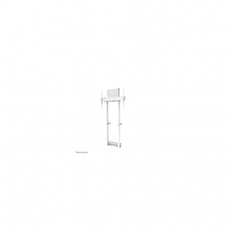 NEOMOUNTS BY NEWSTAR MOTORISED WALL STAND INCL. STORAGE BOX, 10 CM. WHEELS VESA 100X100 UP TO 800X60