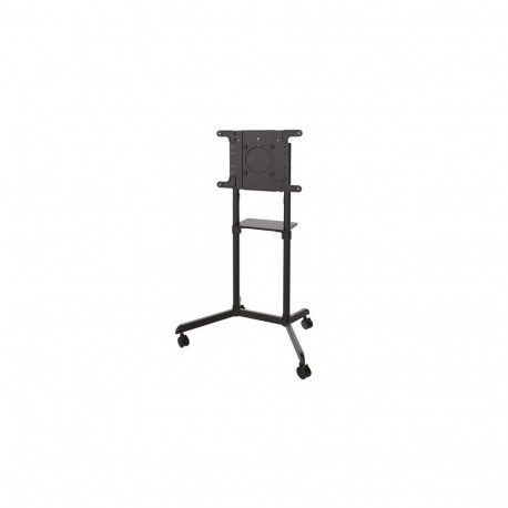 NEWSTAR MOBILE FLAT SCREEN FLOOR STAND (HEIGHT: 160 CM) 37-70" BLACK