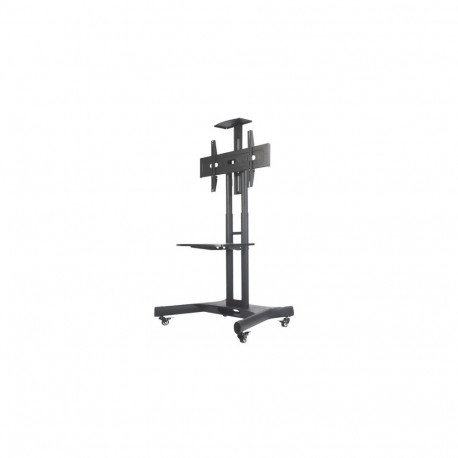NEOMOUNTS MOBILE FLAT SCREEN FLOOR STAND (32-75")