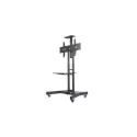 NEOMOUNTS MOBILE FLAT SCREEN FLOOR STAND (32-75")