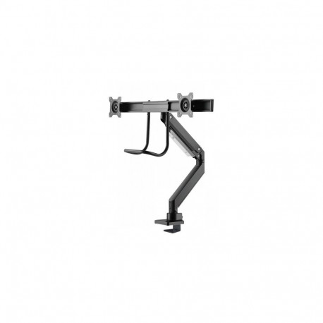 NEOMOUNTS FLAT SCREEN DESK MOUNT (10-32") DESK CLAMP/GROMMET