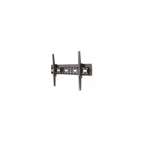 NEWSTAR FLAT SCREEN WALL MOUNT (TILTABLE) INCL. STORAGE FOR MEDIAPLAYER/MINI PC 37-75” BLACK