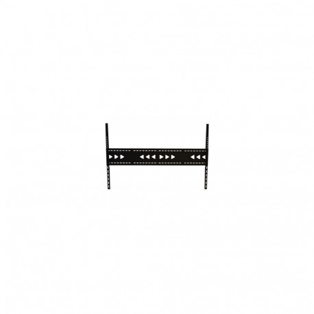 NEWSTAR FLAT SCREEN WALL MOUNT - IDEAL FOR LARGE FORMAT DISPLAYS (FIXED) - 150 KG 60-100" BLACK