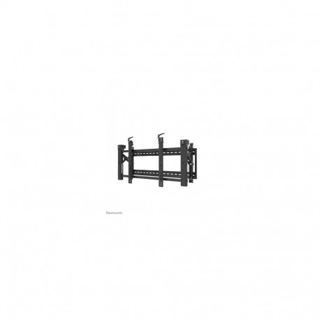 NEWSTAR FLAT SCREEN WALL MOUNT FOR VIDEO WALLS (POP-OUT / STRETCHABLE) 32-75" BLACK