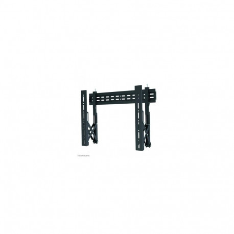 NEWSTAR FLAT SCREEN WALL MOUNT FOR VIDEO WALLS (POP-OUT / STRETCHABLE) 32-75" BLACK