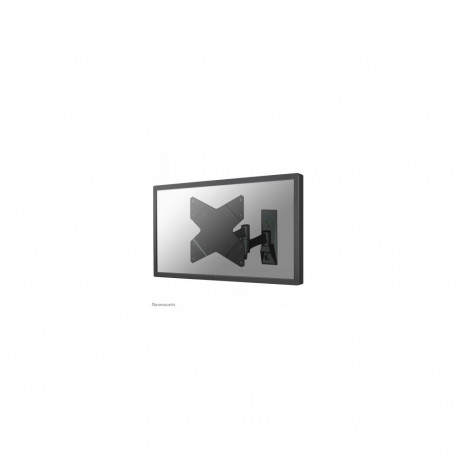 NEWSTAR FLAT SCREEN WALL MOUNT (3 PIVOTS & TILTABLE) 10-40" BLACK