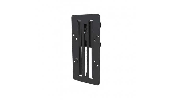 NEWSTAR HEIGHT ADJUSTABLE ADAPTER (ASSEMBLY ON VESA 75/100) - BLACK