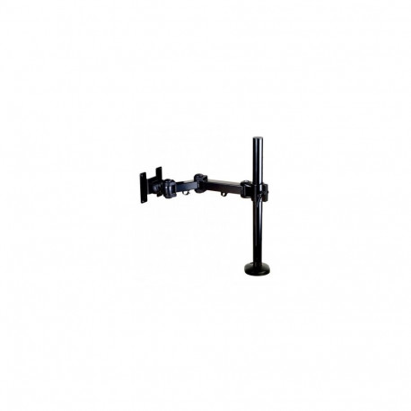 NEWSTAR FLAT SCREEN DESK MOUNT (GROMMET) 10-30" BLACK