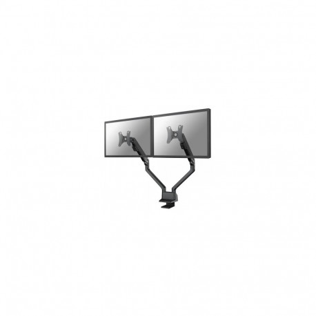 NEOMOUNTS BY NEWSTAR FLAT SCREEN DESK MOUNT (CLAMP / GROMMET) BLACK