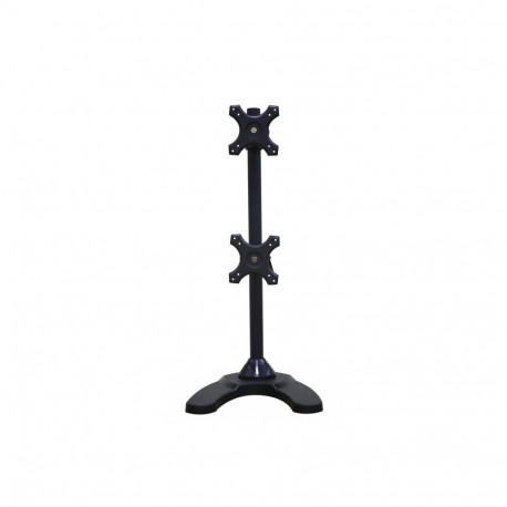NEWSTAR FLAT SCREEN DESK MOUNT (STAND/GROMMET) 10-27" BLACK
