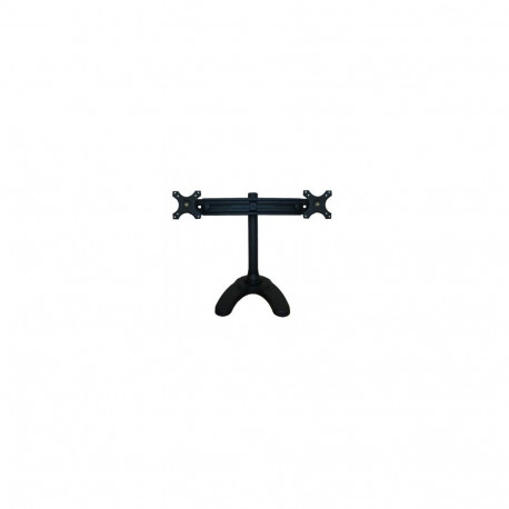 NEWSTAR FLAT SCREEN DESK MOUNT (STAND/GROMMET) 10-30" BLACK