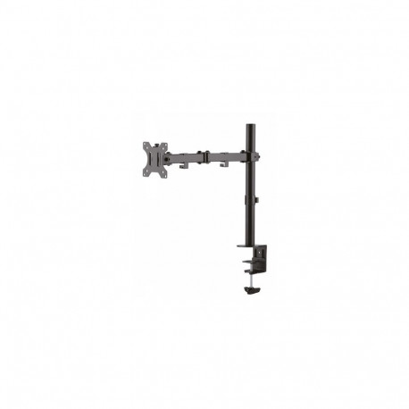 NEWSTAR FLAT SCREEN DESK MOUNT (CLAMP/GROMMET) 10-32" BLACK
