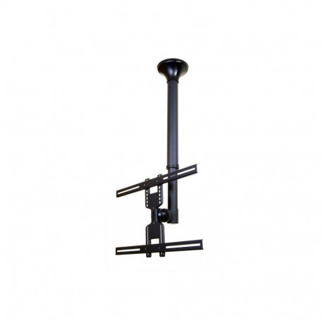 NEWSTAR FLAT SCREEN CEILING MOUNT (HEIGHT: 64-105 CM) 32-60" BLACK