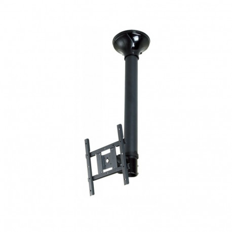 NEWSTAR FLAT SCREEN CEILING MOUNT (HEIGHT: 64-105 CM) 10-40" BLACK