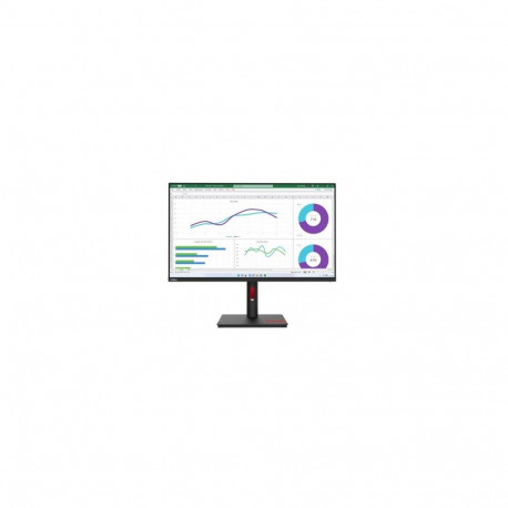 LENOVO THINKVISION T32H-30/ 31.5" QHD (2560X1440) IPS DISPLAY/ ANTI-GLARE/ 16:9/ 60HZ/ HDMI/ DP/ RJ-