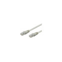 GB CAT6 NETWORK CABLE U/UTP GREY 2M
