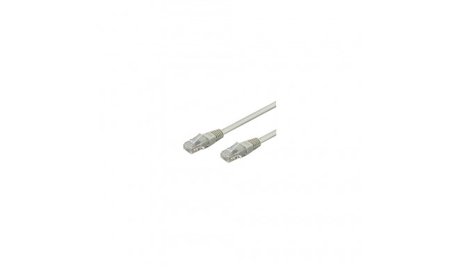 GB CAT6 NETWORK CABLE U/UTP GREY 2M