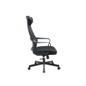 CHAIR MC-1088E BLACK FRAME