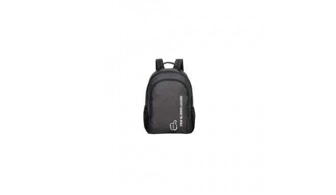 BACKPACK ENL87115B-1 BLACK