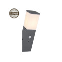 CORTE seinavalgusti DF7430 E27 IP44 andur