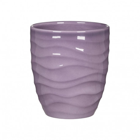 SGLASS keraamiline pott 689/15 D15, lilla