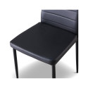 MOGENS DINING CHAIR BLACK