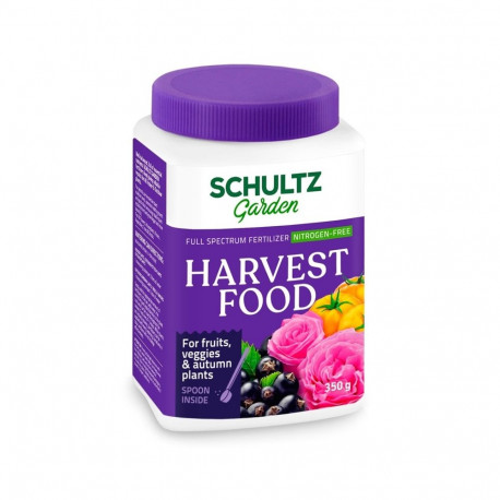FERTILIZ SCHULTZ HARVEST FOOD 350G