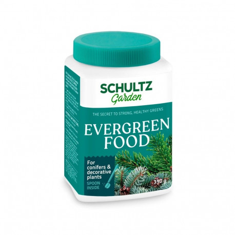 Schultz igihaljaste taimede väetis 350g