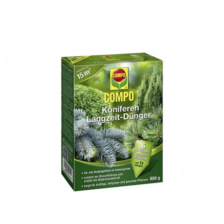 Aeglaselt vabanev okaspuuväetis 850g