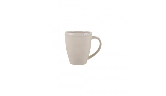 MUG 320ML BEIGE PEARL BLUSH