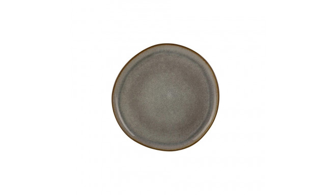 DINNER PLATE 26.8CM YELLOW SAHARA SANDS