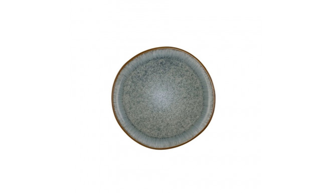 SALAD PLATE 20.3CM GREEN EUCALYPTUS