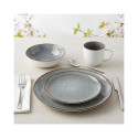 DINNER PLATE 26.8CM GREEN EUCALYPTUS
