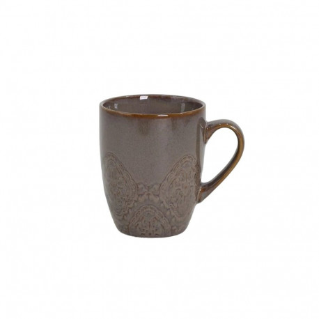 MUG 250ML BROWN BROWN ARABIC