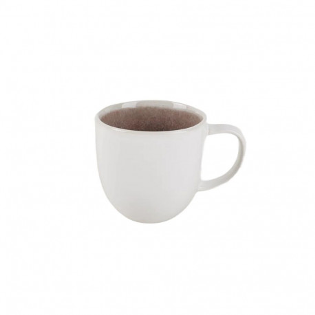matt 330ml hele roosa samet kruus