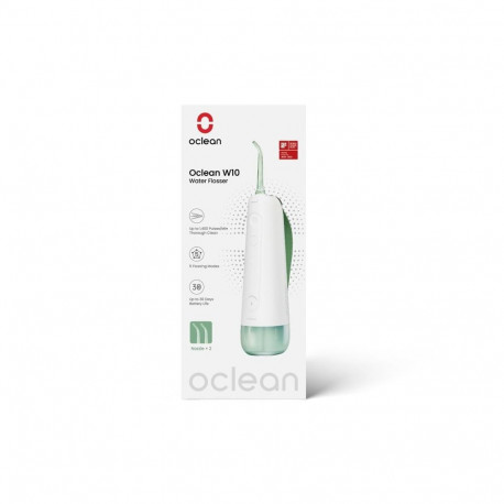 INTERDENTAL CLEANER W10 GREEN OCLEAN