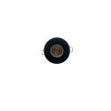 DOWN LIGHT DOMOLETTI CATANIA GU10 BLACK