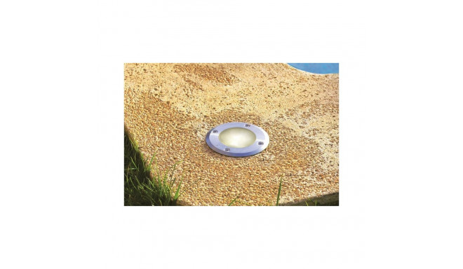 RECESSED GROUND LIGHT BERLIN GU10 ROUND