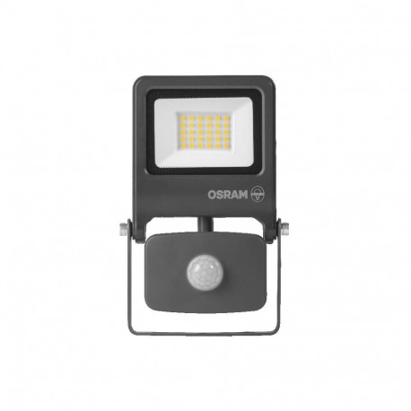 ENDURA FLOOD SENSOR LED 20W IP44 1900 lm anduriga prožektor