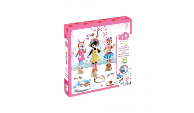 SET CREATIVE LITTLE WARDROBE DJ09859