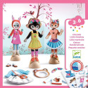 SET CREATIVE LITTLE WARDROBE DJ09859