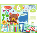 SET CREATIVE MOUSE AND FRIENDS DJ09295