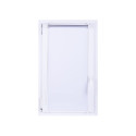 ROLLER BLIND MINI B/O hõbedane 051 73x150