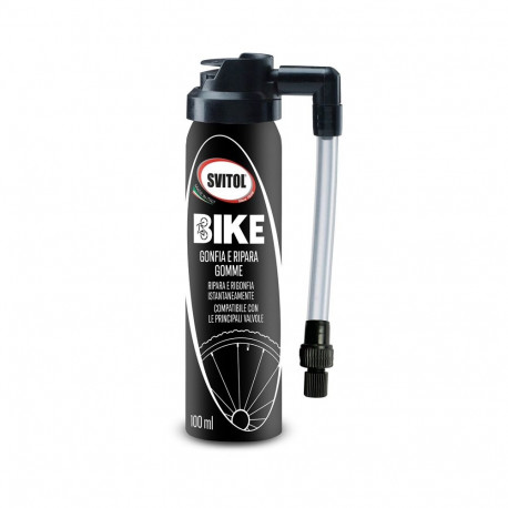 BIKE TYRE INFLATOR SVITOL 100ML