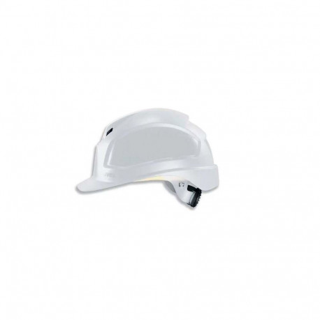 HELMET SAFETY UVEXPHEOS B-WR WHITE