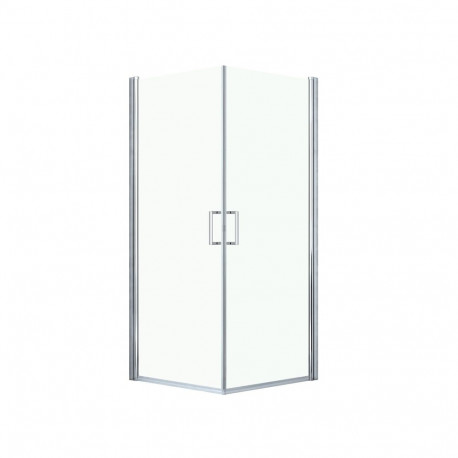 CABIN SHOWER SQUARE K262C-C 90X90 CHROME