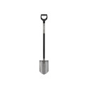 ERGONOMIC GARDEN SPADE POINTED