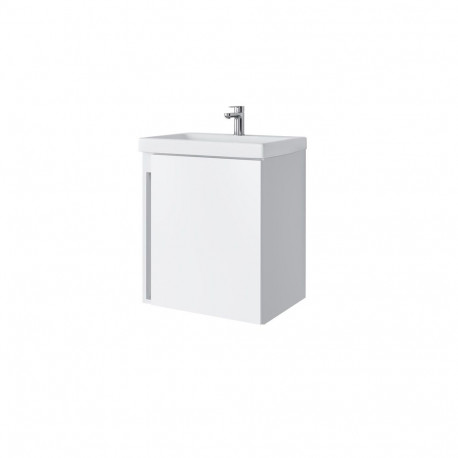CABINET WITH WASHBASIN WTU-50WH-PM BALT