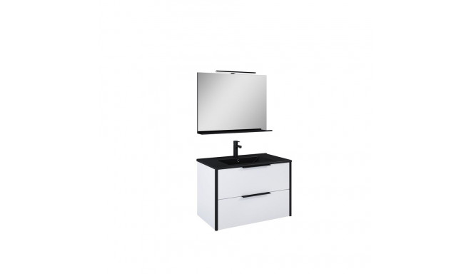 SET ARIA PLUS MASTERJERO 80 2S valge